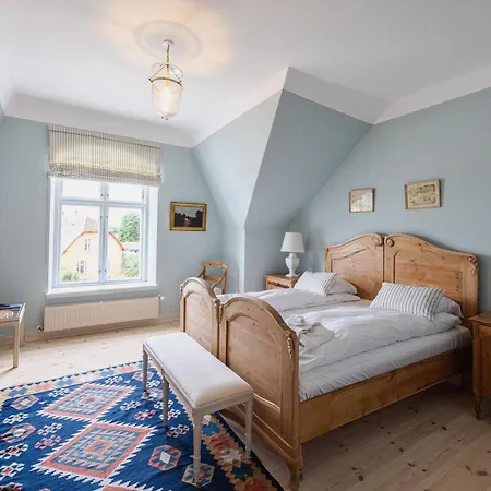 Aarosund Отель 4*