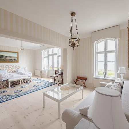 Hotel Aarosund Badehotel Haderslev