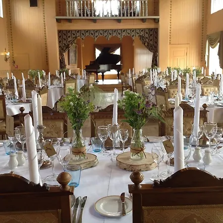 Aarosund Badehotel 4* Haderslev