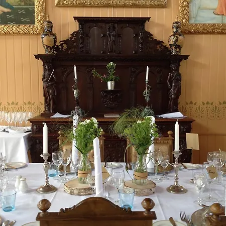 Aarosund Отель Хадерслев