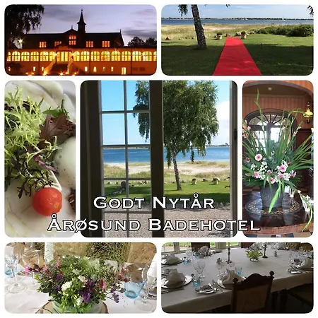 Hotel Aarosund Badehotel
