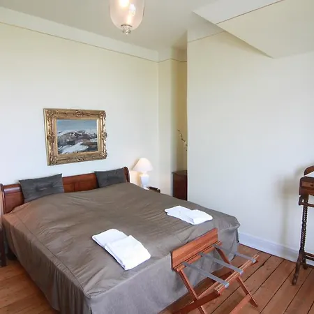 Отель Aarosund Хадерслев