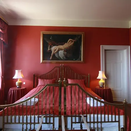 Aarosund Отель Хадерслев