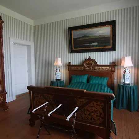 Aarosund Отель Хадерслев