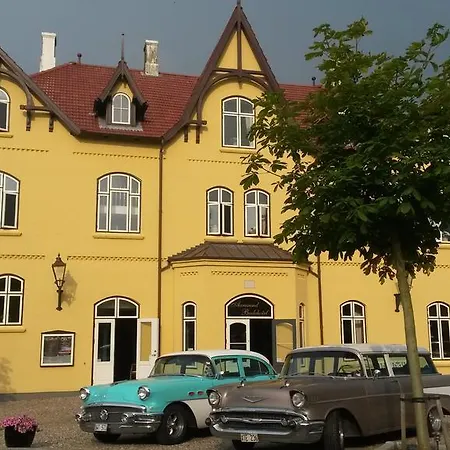 Hotel Aarøsund Haderslev