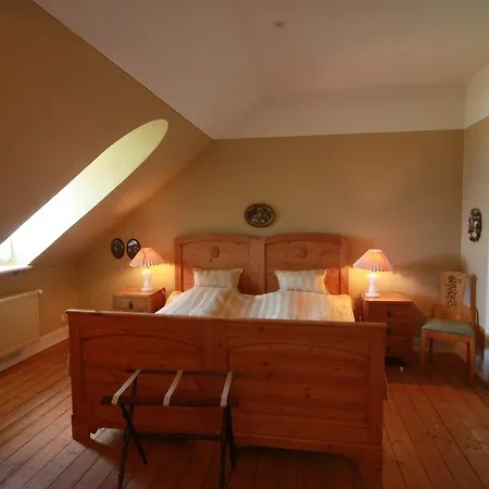 Aarosund Отель Хадерслев