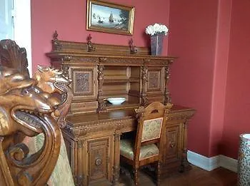 Отель Aarosund Хадерслев