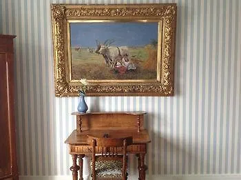 Aarosund Отель Хадерслев